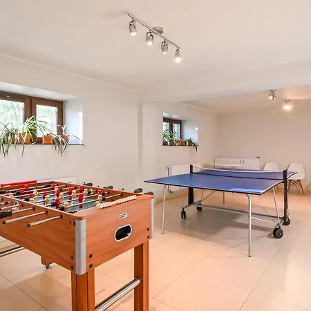 Allegra Z Ogrodem I Sala Zabaw ,darmowy Parking I Lezaki, 5minut Do Morza Apartment *