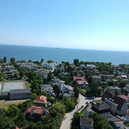 Apartament Allegra Orłowo Ltc *