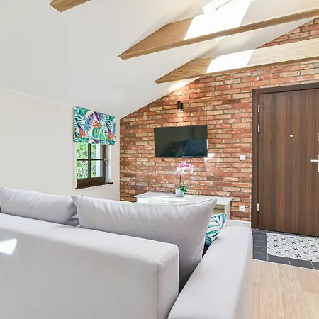 Allegra Z Ogrodem I Sala Zabaw ,darmowy Parking I Lezaki, 5minut Do Morza