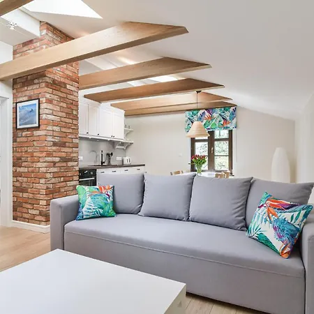 Allegra Z Ogrodem I Sala Zabaw ,darmowy Parking I Lezaki, 5minut Do Morza Apartment Gdynia