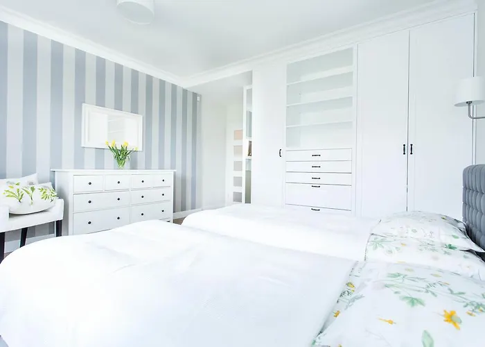 Allegra Z Ogrodem I Sala Zabaw ,darmowy Parking I Lezaki, 5minut Do Morza דירה