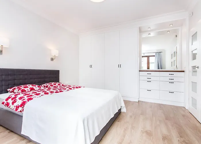 Allegra Z Ogrodem I Sala Zabaw ,darmowy Parking I Lezaki, 5minut Do Morza דירה *