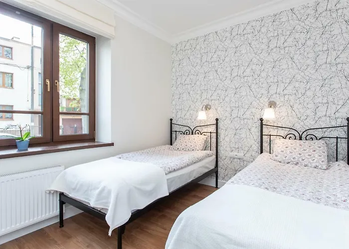 Allegra Z Ogrodem I Sala Zabaw ,darmowy Parking I Lezaki, 5minut Do Morza דירה *