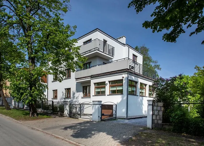 Allegra Z Ogrodem I Sala Zabaw ,darmowy Parking I Lezaki, 5minut Do Morza דירה