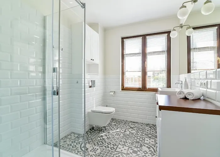 Allegra Z Ogrodem I Sala Zabaw ,darmowy Parking I Lezaki, 5minut Do Morza דירה *