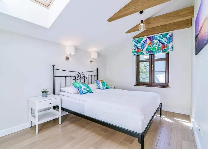 Allegra Z Ogrodem I Sala Zabaw ,darmowy Parking I Lezaki, 5minut Do Morza